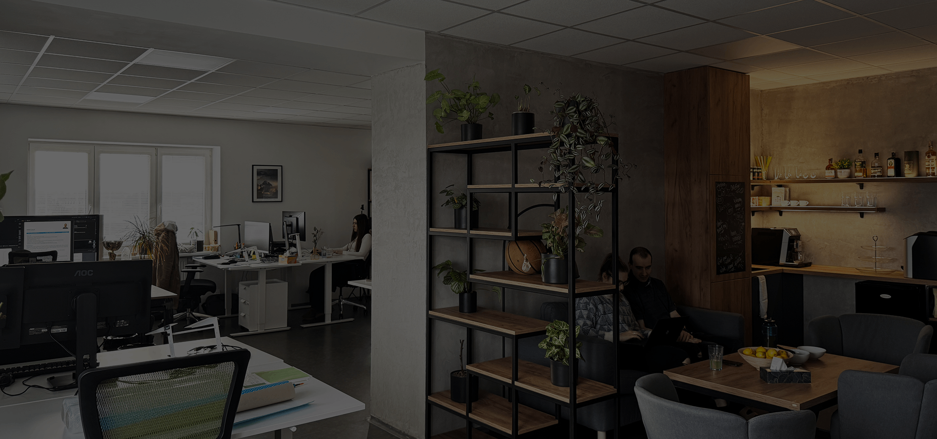 Office Deepvision